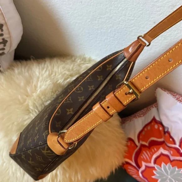 Louis Vuitton Boulogne Monogram Excellent Vintage 2003 - Picture 9 of 17